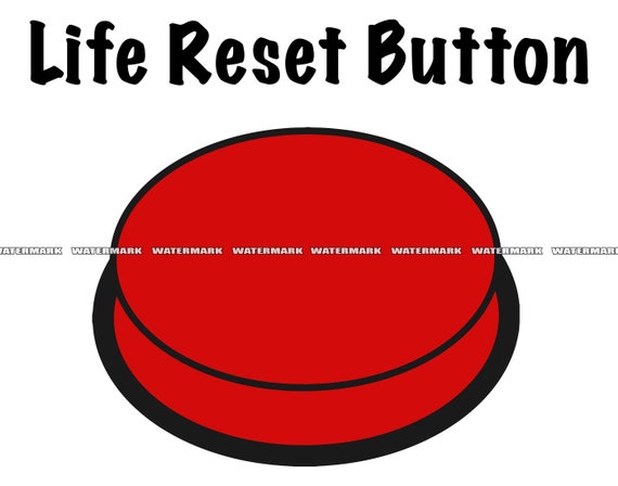 Reset Button Png