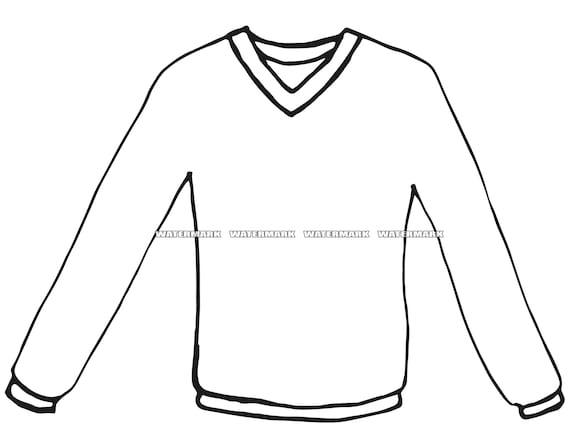 Adresse Beschäftigt, verlobt Dezimal pullover clipart schwarz weiß Kann