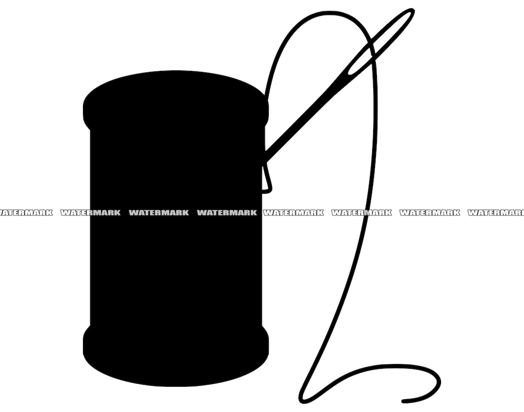 Spool of Thread SVG Spool of Thread Cut File Spool of Thread - Etsy ...