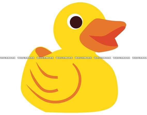 Rubber Duck SVG 3 Rubber Duck Cut File Rubber Duck DXF - Etsy Australia