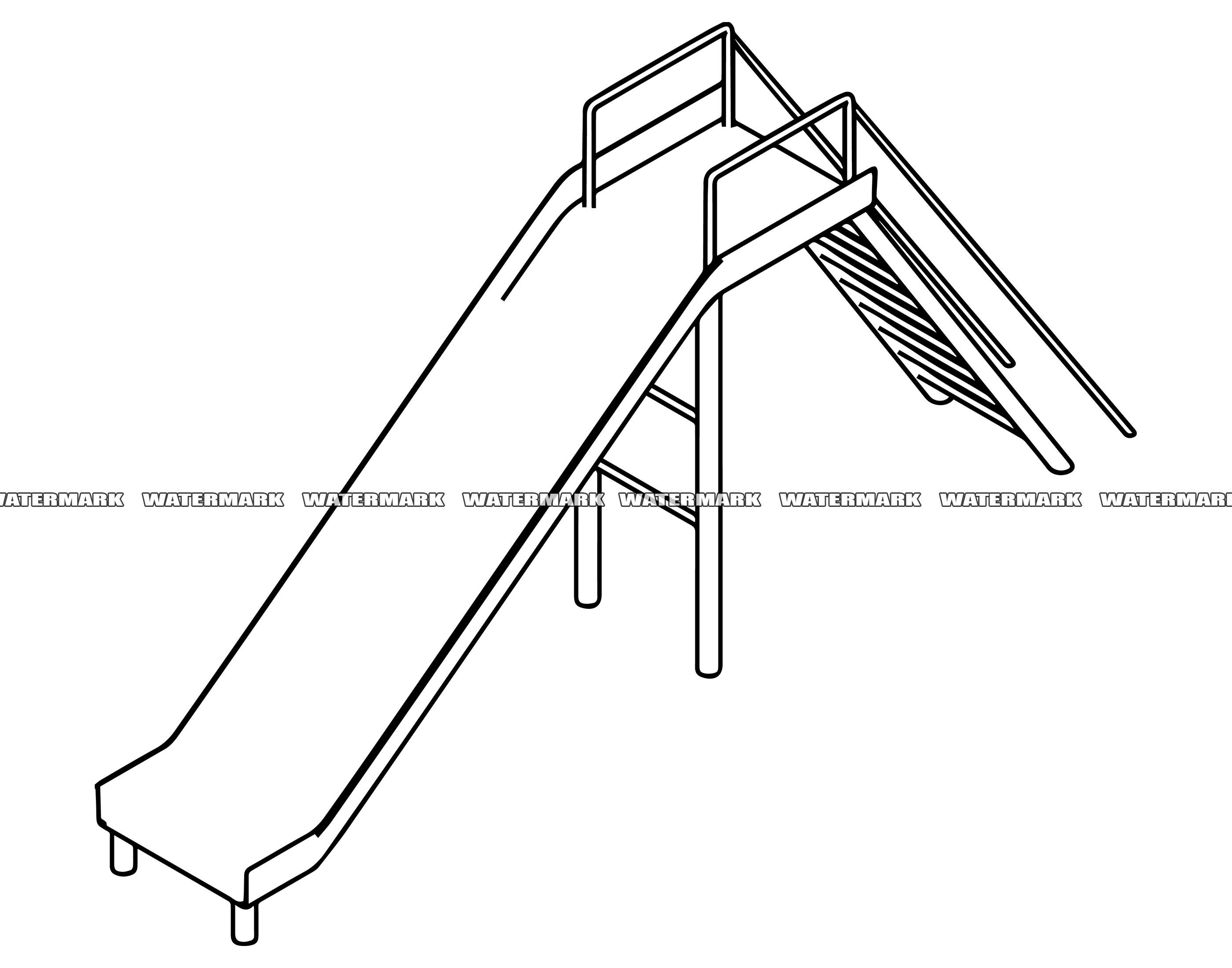 Slide SVG Slide Cut File Slide DXF Slide PNG Slide Etsy Australia