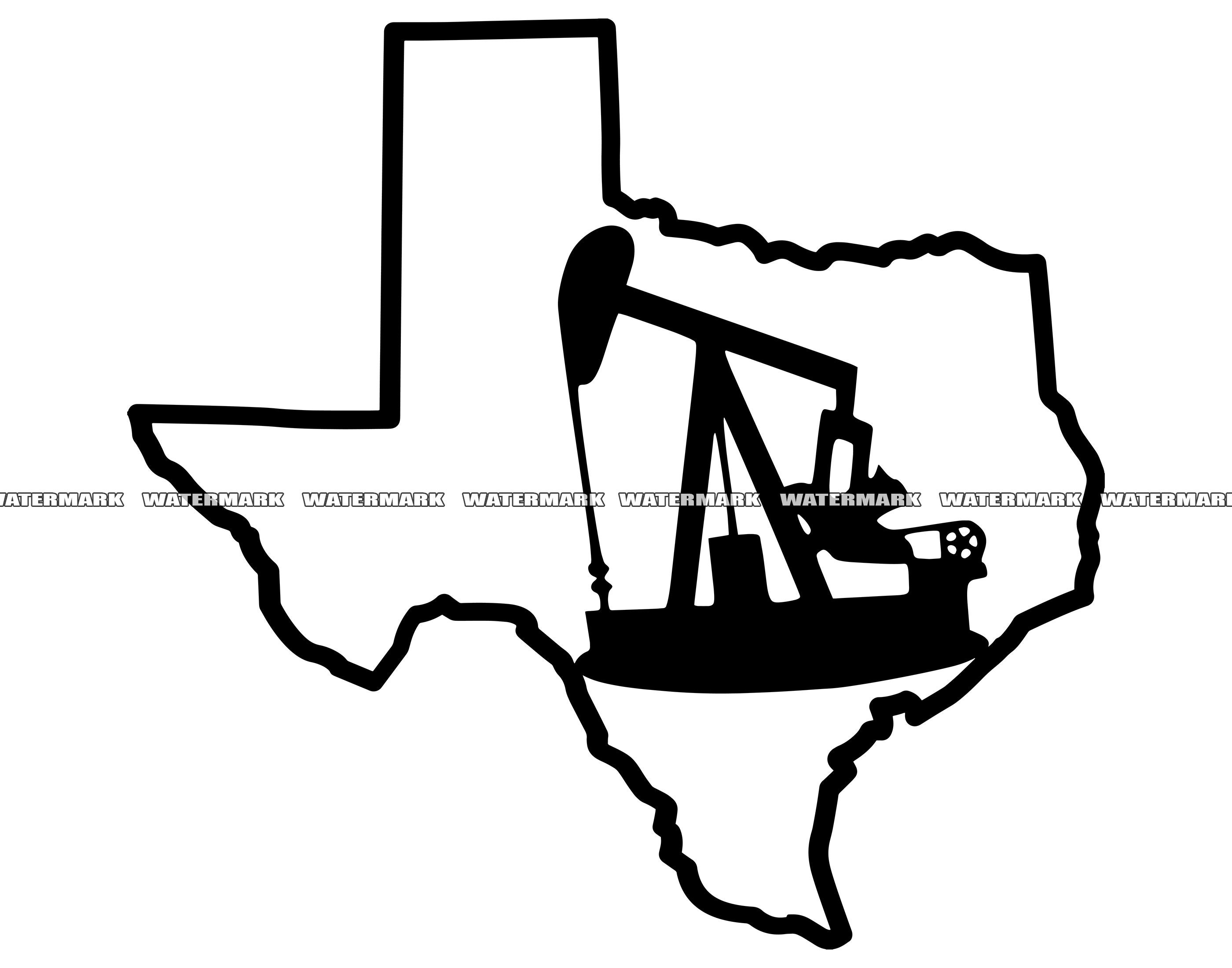 Texas Oilfield Jobs - x3x58by
