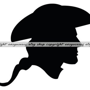 Revolutionary War Soldier SVG, Revolutionary War Soldier Clipart, Revolutionary War Soldier Dxf, Revolutionary War Soldier Png