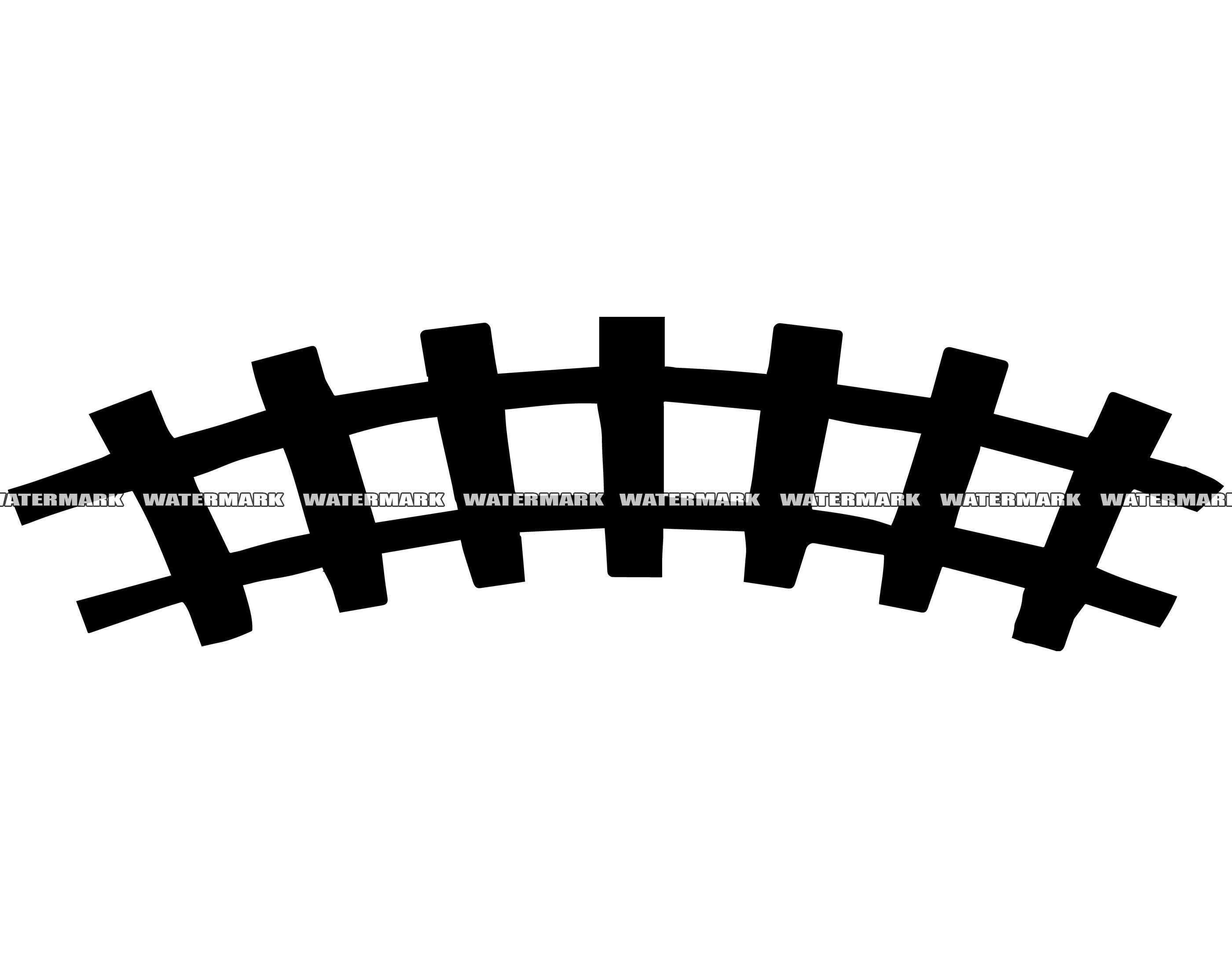 Rail Tracks SVG, 1, Rail Tracks Cut File, Rail Tracks DXF, Rail Tracks