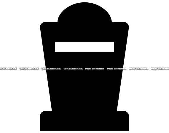 Tombstone SVG Tombstone Cut File Tombstone DXF Tombstone - Etsy