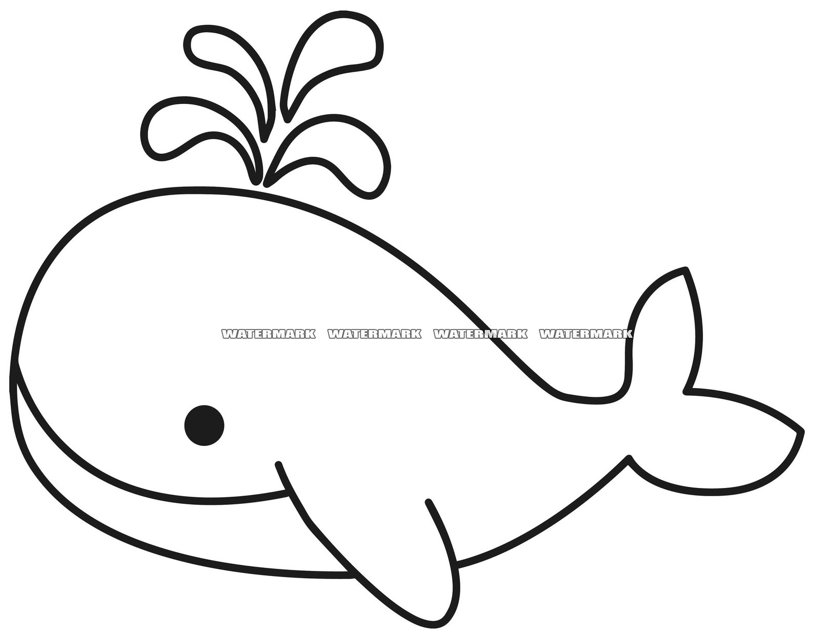Whale SVG Whale Cut File Whale DXF Whale PNG Whale - Etsy