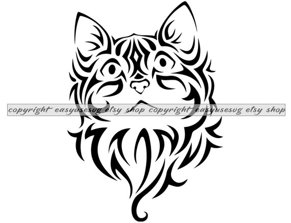 Tribal Cat