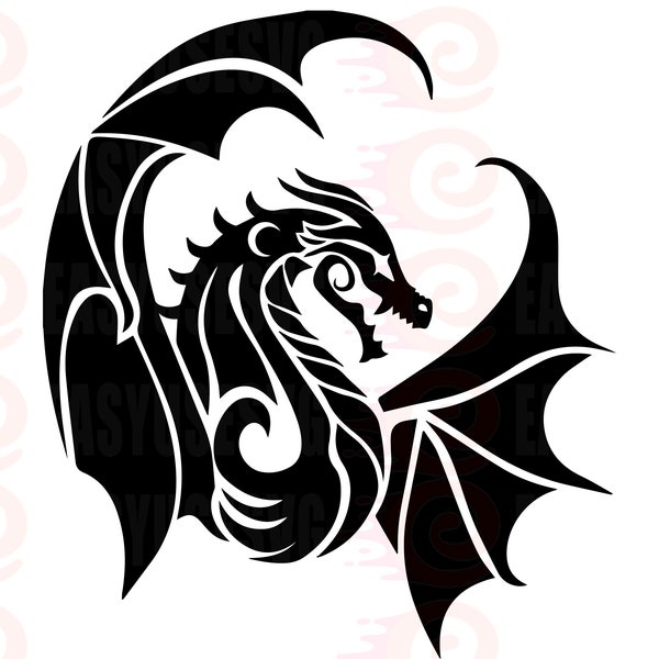 Dragon Wings - Etsy
