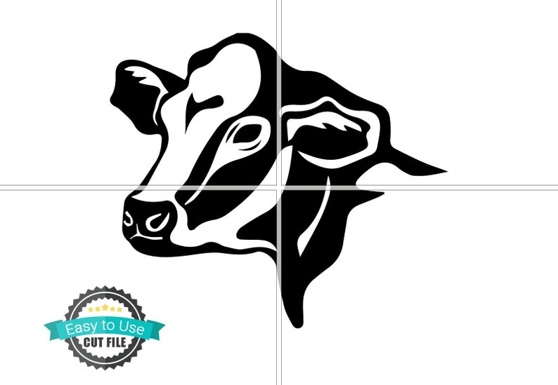 Free Free 54 Cow With Flower Crown Svg Free SVG PNG EPS DXF File