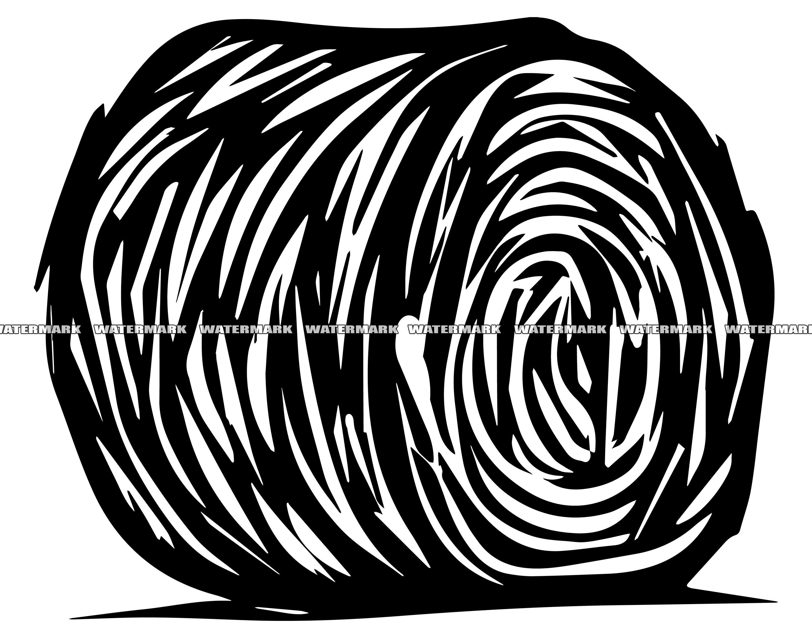 Hay Bale SVG Hay Bale Cut File Hay Bale DXF Hay Bale PNG - Etsy Hong Kong