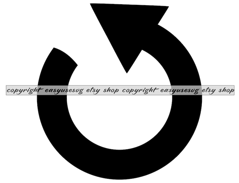Reload Symbol Svg