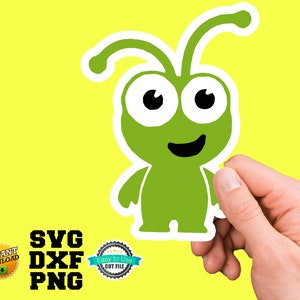 Download Cricut Cutie Svg Machine Decor Svg Cricut Cricket Png Etsy SVG, PNG, EPS, DXF File