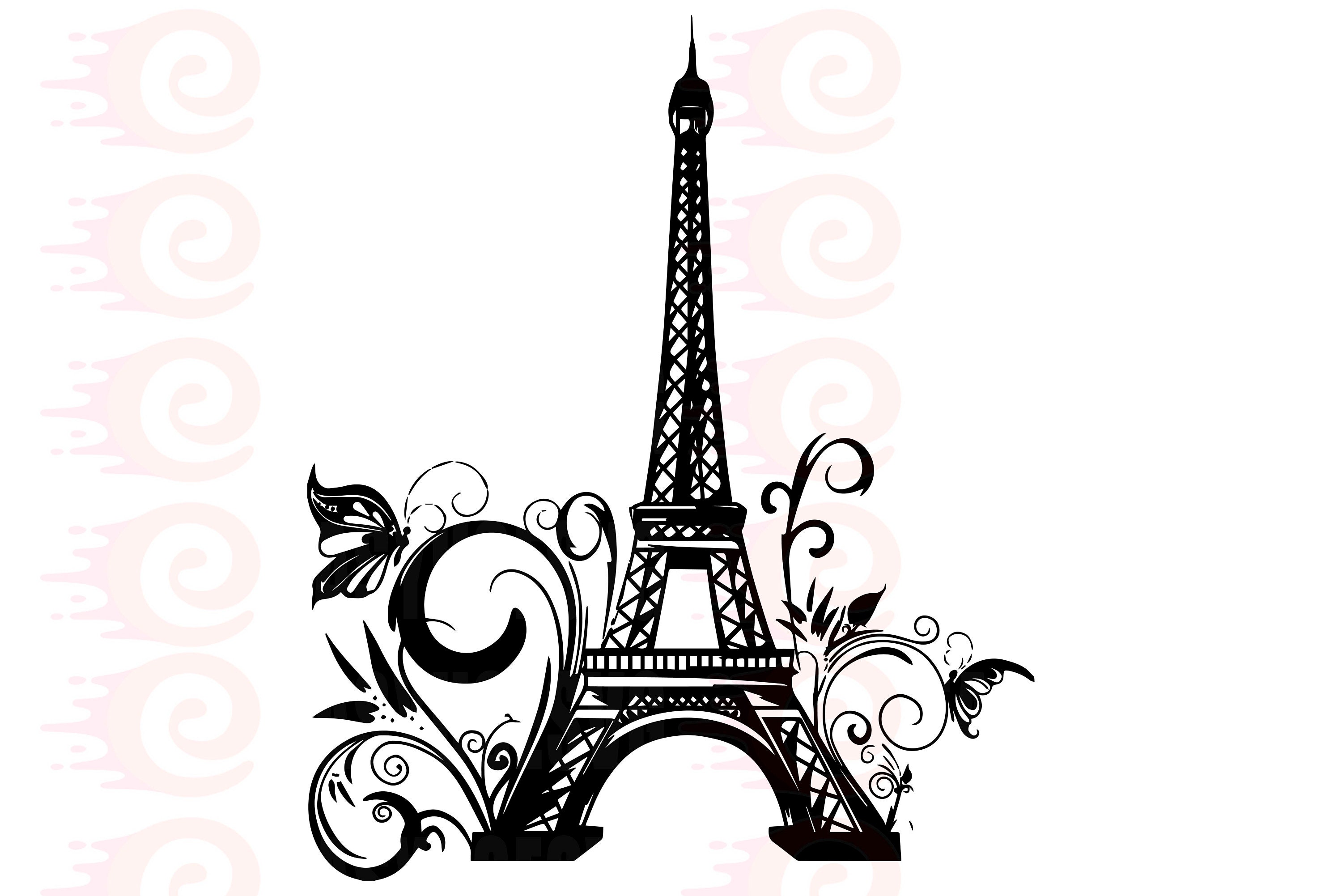 Torre Eiffel PNG, Vectores, PSD, e Clipart Para Descarga Gratuita