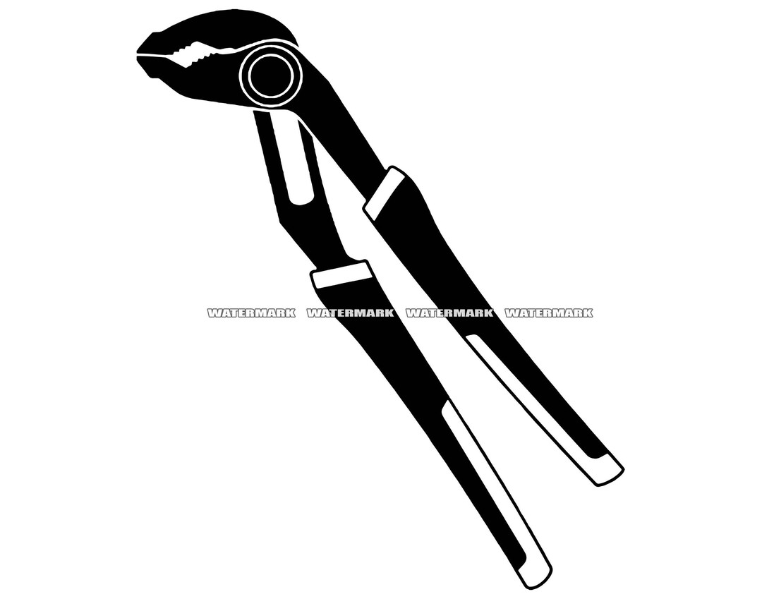 Vise Grips SVG Vise Grips DXF Vise Grips PNG Vise Grips Etsy