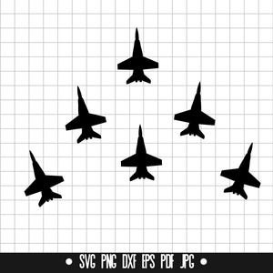 Blue Angels SVG, Plane SVG, Acrobatics SVG, Stunt Svg, Blue Angels Clipart, Blue Angels Files for Cricut, Dxf, Png, Eps, Vector