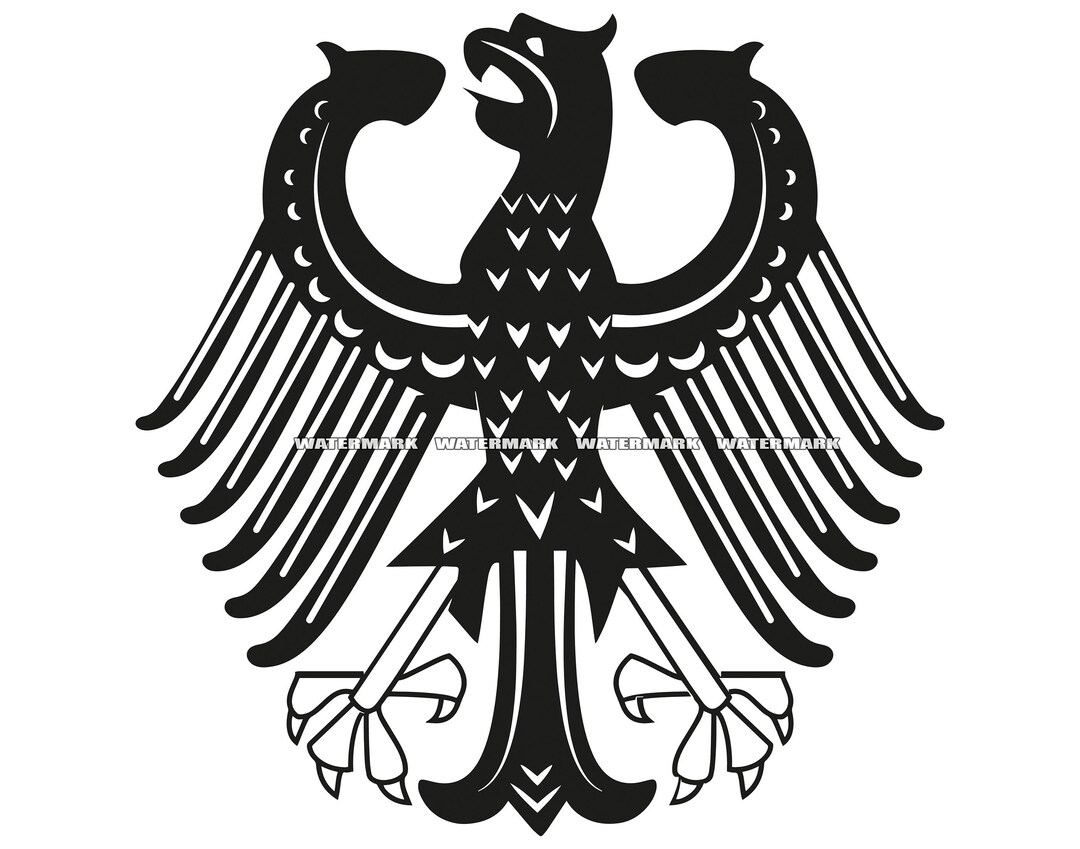 Polish Eagle SVG Polish Eagle Cut File Polish Eagle DXF - Etsy