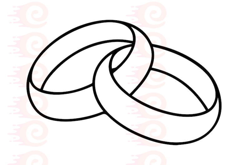 Free Free 162 Wedding Ring Svg File SVG PNG EPS DXF File