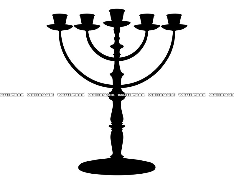 Candle Holder SVG Candle Holder Cut File Candle Holder DXF Etsy