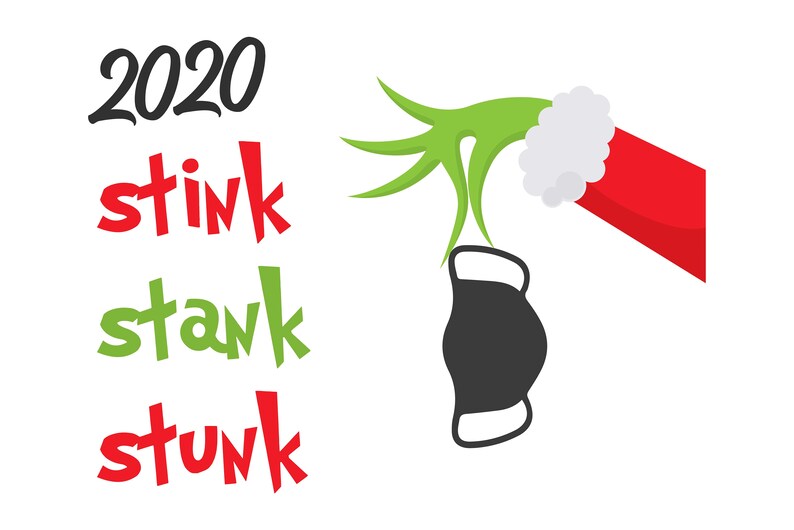 2020 STINK 2020 STINK