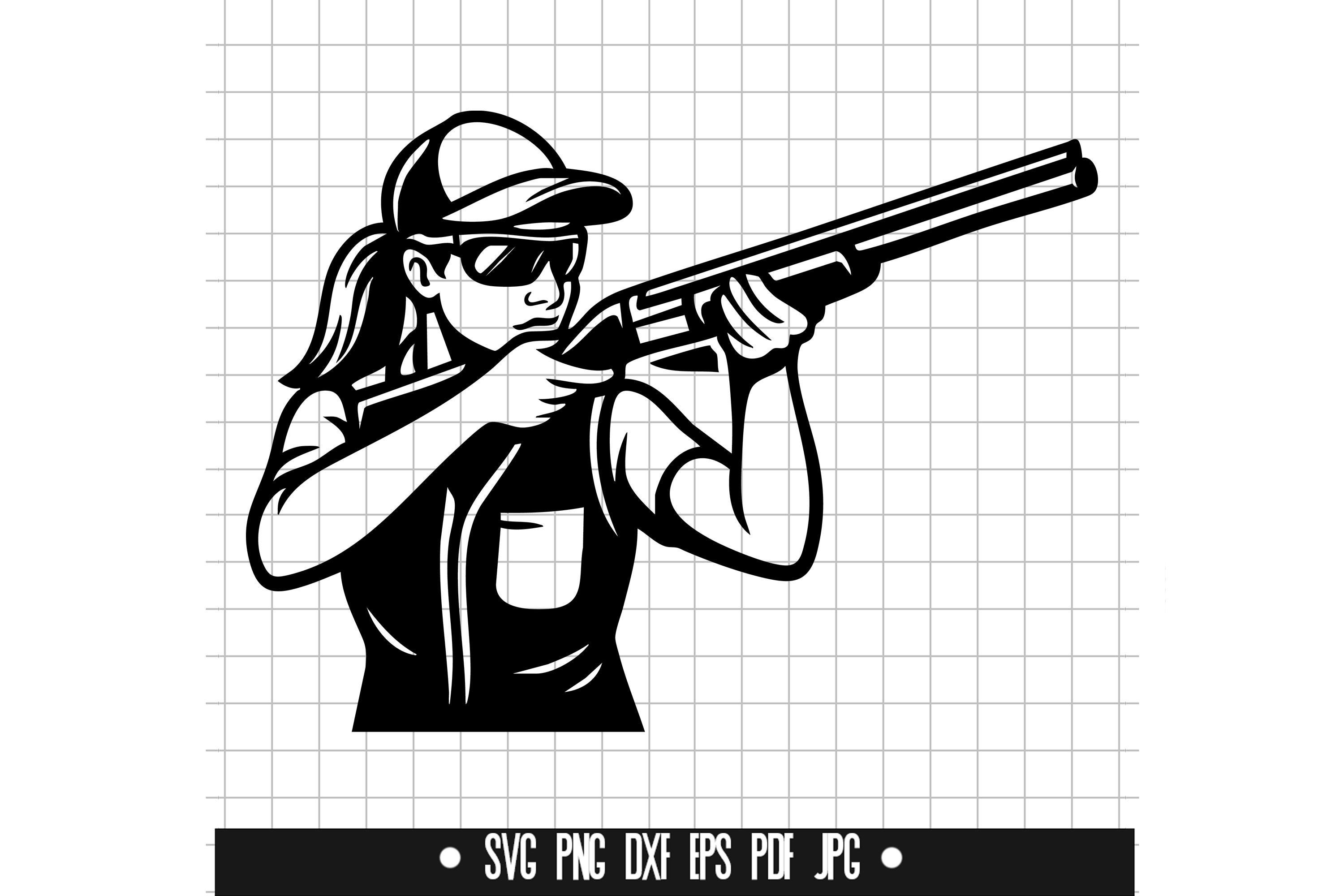Shooting sports clipart - Etsy Österreich, image size:3000x2000