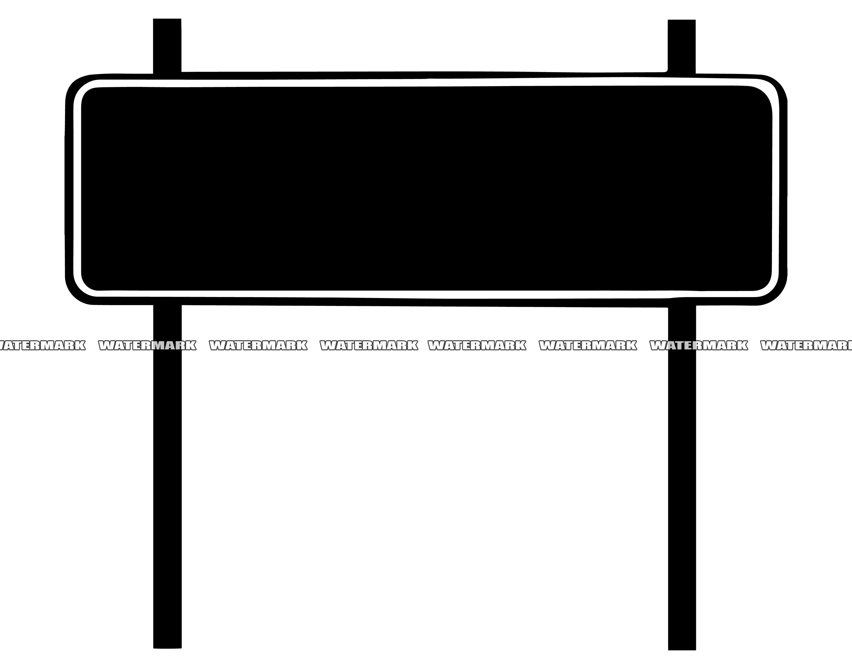 Road Sign SVG Road Sign Cut File Road Sign DXF Road Sign Etsy UK