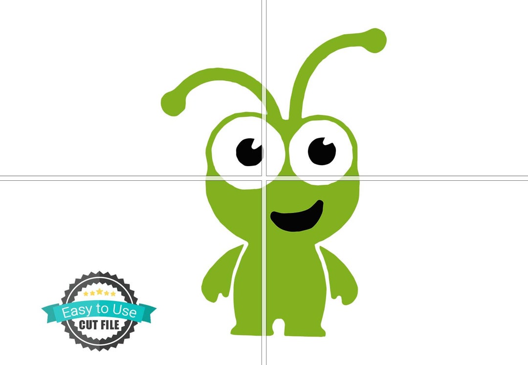 Cricut Cutie SVG, Cricut Cutie DXF, Cricut Cutie PNG Etsy