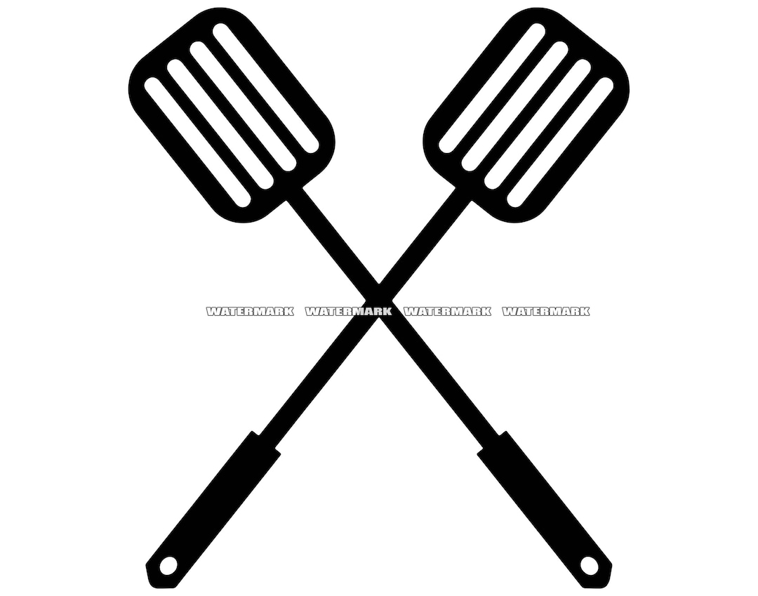 Spatula SVG Spatula DXF Spatula PNG Spatula Clipart Etsy