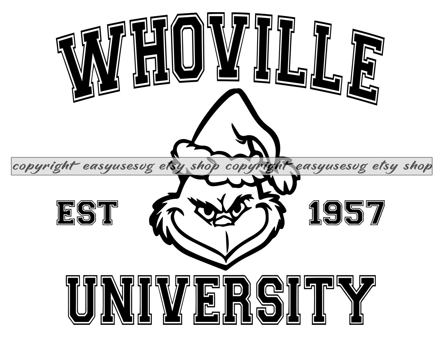 Whoville University Whoville University