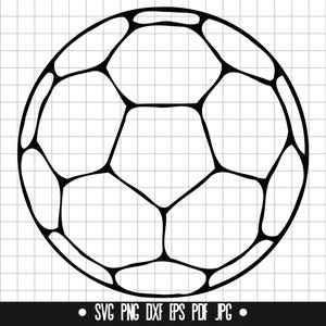 Handball SVG, Handball DXF, Handball PNG, Handball Clipart, Handball Silhouette, Handball Schnittdatei, Handball Logo