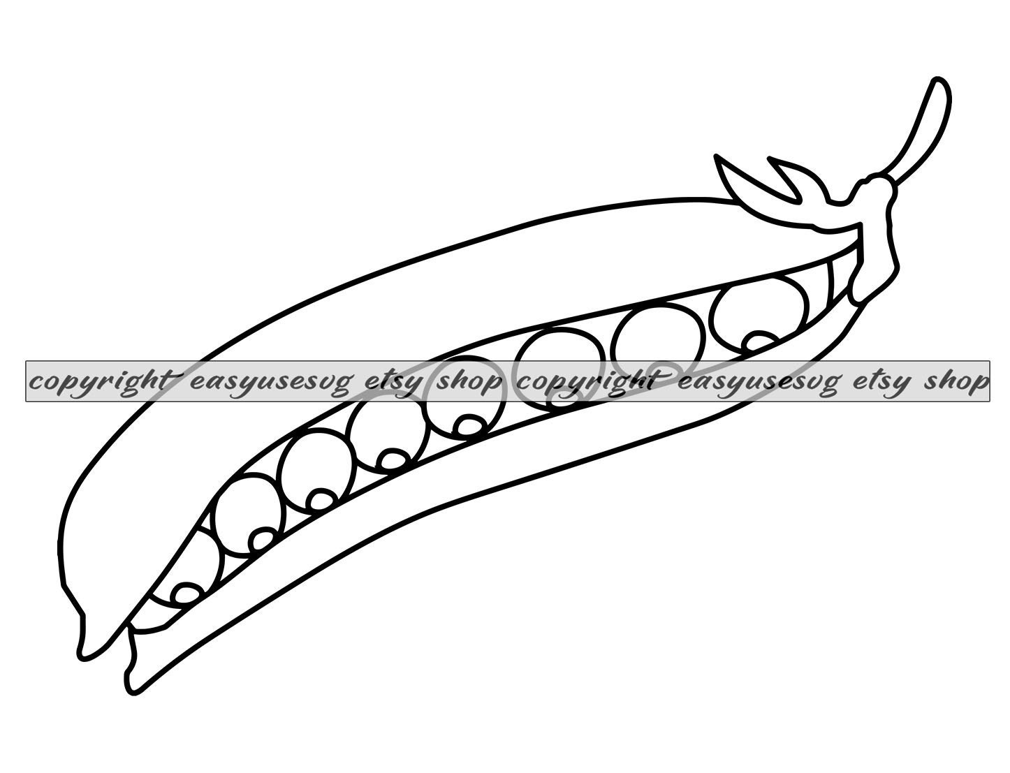 Kidney Bean SVG Bean SVG Vegetable SVG Beans Svg Kidney Etsy Canada