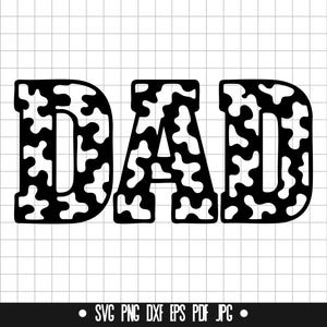 Papá Svg, Papá Camo Svg, Papá Hueso Svg, Papá Letra Svg, Papá Clipart Svg, Papá Archivo Cortado Svg, Papá Silueta Svg