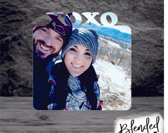 Valentine Sublimation Blank, Sublimation Blanks, XOXO MDF Blank, MDF Blank, Unisub® Whiteboard Blank