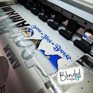 Custom Gang Sheet, Full Color DTF, Shirt Heat Transfer, Ready To Apply, Express DTF, Direct To Film, DTF Screen Print, Bulk Printing