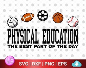 Download Gym Teacher Svg You Ll Enjoy Etsy