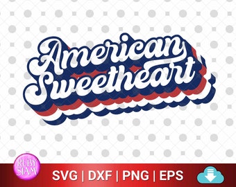 Download American Sweetheart Etsy