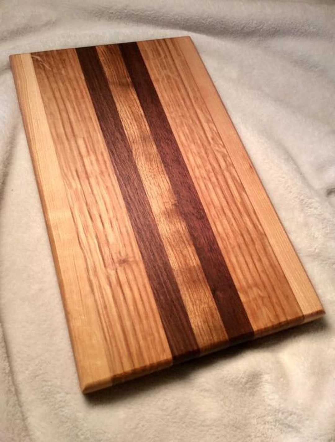 NEOFLAM Better Finger Wood Fiber Cutting Board Large 394mm x 269 mm -  Yamibuy.com