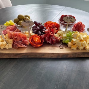 Taglieri di salumi-Digital Download-Glowforge-Laser-SVG