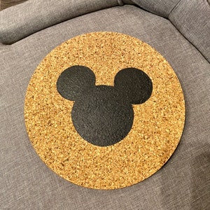 Mickey Mouse Disney trivet
