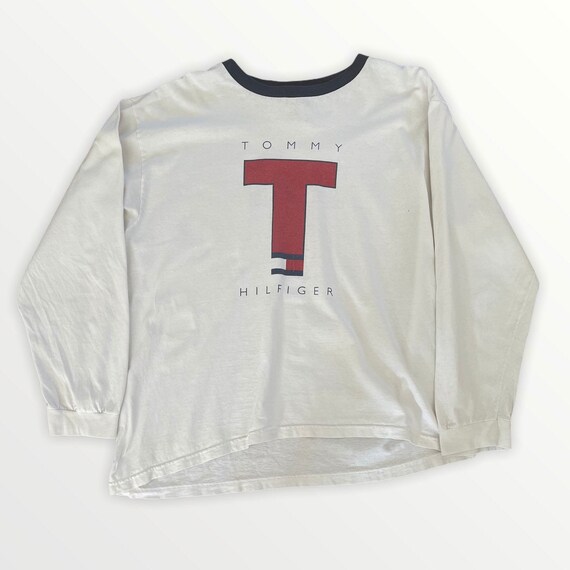Tommy Hilfiger // Longsleeve // Tommy Fragrance