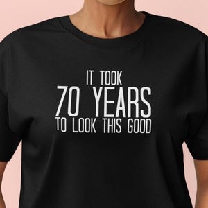 70er Geburtstag Shirt, 70er Geburtstag Shirt, 70er Geburtstag Shirt, 70er Geburtstag Shirt, 70er Jahre Party Shirt, 70er Jahre Party Shirt