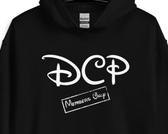 Disney college program, DCP, Flamingo Village, Disney spirit shirt, off-duty Disney shirt, magic market shirt, FCV hoodie