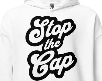 Stop the cap, stop capping, thats cap, cap, you lying, stop lying, liar, i hate liars, liar liar