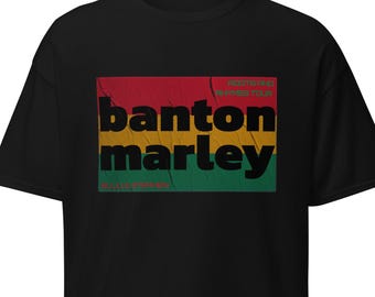 Roots and Rhymes Tour, Buju shirt, Stephan marley shirt, reggae tour shirt, reggae music, Jamaican music shirt,