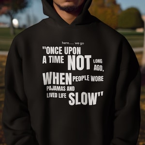 Slick Rick The Ruler fan hoodie