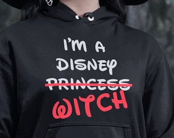Disney Witch, Disney Witch shirt, Witch shirt, Halloween witch shirt, DCP, dcp 2023, Flamingo crossing , Goth shirt, Disney witches
