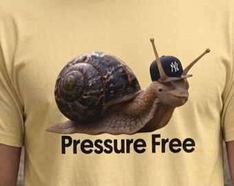 Pressure free, Im from new york, snail shirt, snails pace, New york lfe, Im from brooklyn, Im front new, I love NY