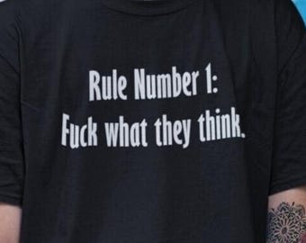 Fuck your opinion, fuck what you think, mind your business shirt, Im doing me shirt, my life my rules shirt, Mind your business shirt, plus