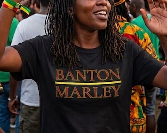 Banton tour shirt, Marley tour shirt, Buju tour, Stephen Marley Tour, Reggae tour, Reggae music, I love reggae