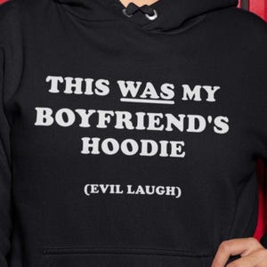 Gift for girlfriend, Gift for wife, Gift for boyfriend, Funny girlfriend gift, Girlfriend gifts, Funny hoody, Funny couple shirt, wife gift