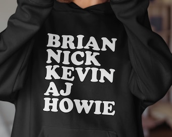 Backstreet army, bsb hoodie, 90s pop hoodie, 90s pop shirt, 90s music shirt, i love the 90s, 90s music hoodie, 90s girl hoodie
